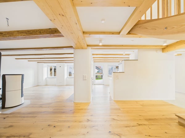 Herrliches 1.5-Zimmer Einfamilienhaus in Liesberg 8