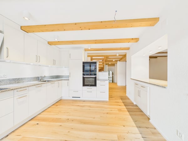 Herrliches 1.5-Zimmer Einfamilienhaus in Liesberg 4