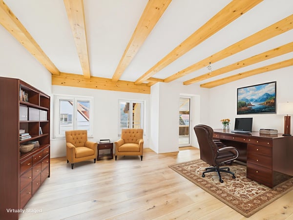 Herrliches 1.5-Zimmer Einfamilienhaus in Liesberg 6