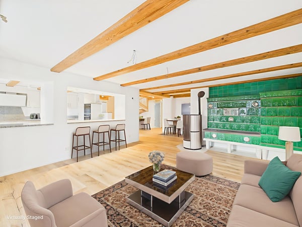 Herrliches 1.5-Zimmer Einfamilienhaus in Liesberg 2