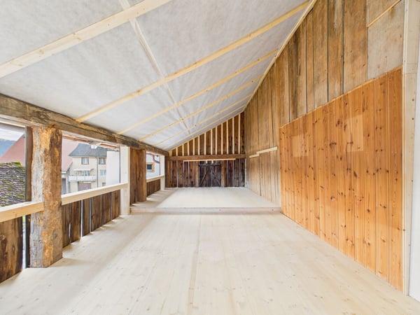 Herrliches 1.5-Zimmer Einfamilienhaus in Liesberg 11