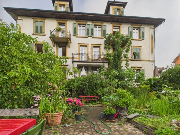 Charmante 1.5-Zimmer Wohnung in Solothurn 1