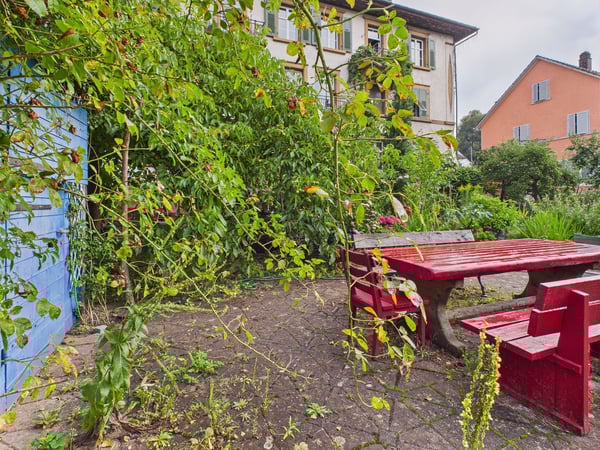 Charmante 1.5-Zimmer Wohnung in Solothurn 12