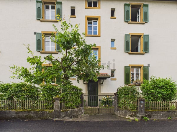 Charmante 1.5-Zimmer Wohnung in Solothurn 11