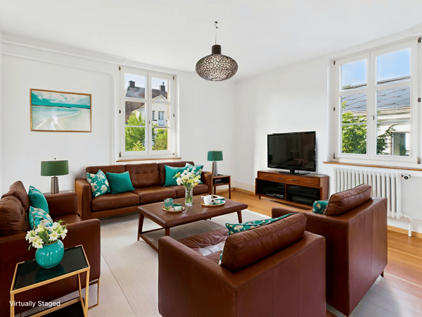 Charmante 1.5-Zimmer Wohnung in Solothurn 2