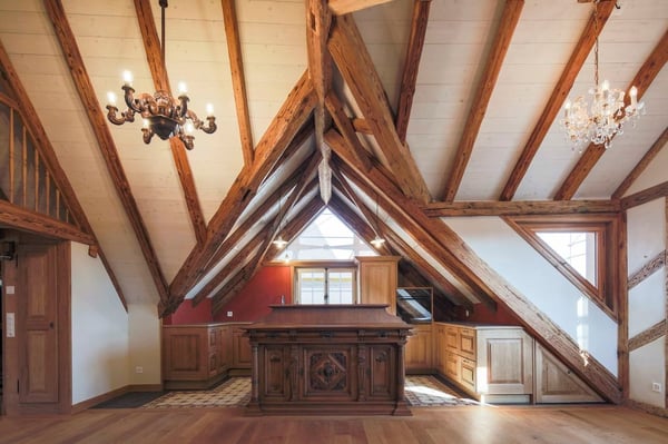 Charmante 1-Zimmer-Wohnung mit Cheminée in Weinfelden 4