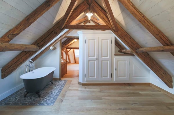 Charmante 1-Zimmer-Wohnung mit Cheminée in Weinfelden 5