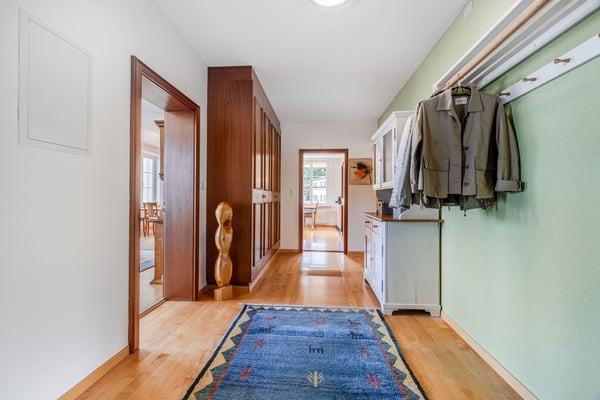 Wunderschöne 1.5 Zimmer-Hochparterre Wohnung in St. Gallen 7