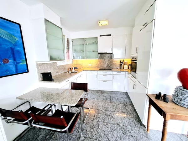 Esclusiva casa monofamiliare di 1.5 locali a Bellinzona, TI con vista mozzafiato 5