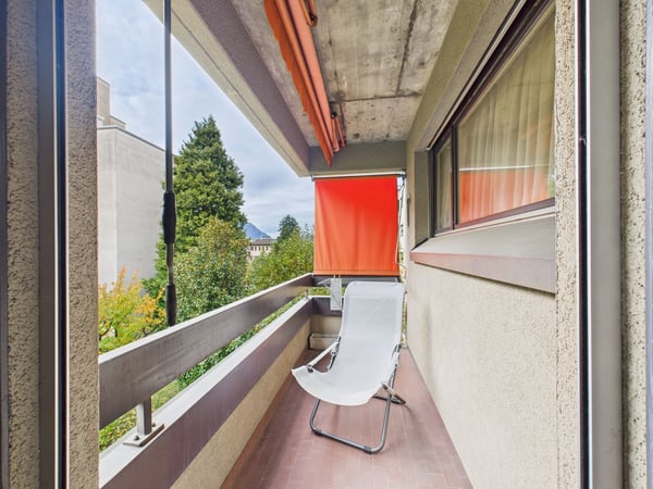 Splendido appartamento di 1.5 camere a Giubiasco, TI 8