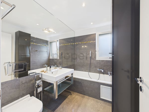 Incantevole appartamento di 1.5 locali con vista mozzafiato sul Lago Maggiore / Charmante 1.5-Zimmer-Wohnung mit Seeblick in Gerra (Gambarogno) 9