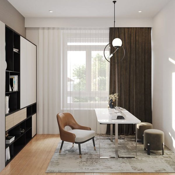 Urbaner Komfort trifft ländlichen Charme  Neubau im Schulhaus Steig (S8) 6