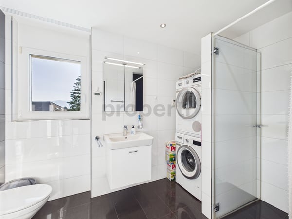 Exklusive 1.5-Zimmer-Wohnung mit fantastischem Ausblick in Widnau 9