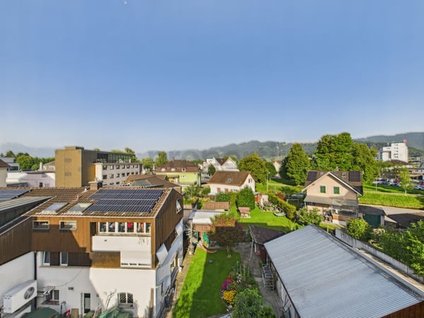 Exklusive 1.5-Zimmer-Wohnung mit fantastischem Ausblick in Widnau 11