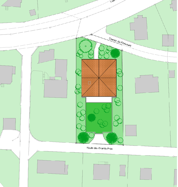 Élégance & Ensoleillement LOT 2: Superbe 1.5 Pièces avec Terrasse XXL 5