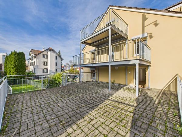 Modernes Mehrgenerationenhaus mit drei separaten Wohnungen an bevorzugter Lage in Goldach (SG)  kernsaniert, sonnig und vielseitig nutzbar 4