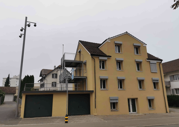 Modernes Mehrgenerationenhaus mit drei separaten Wohnungen an bevorzugter Lage in Goldach (SG)  kernsaniert, sonnig und vielseitig nutzbar 2