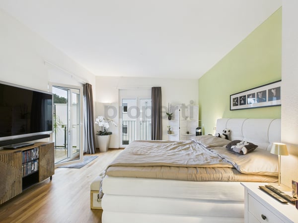 Exklusives Einfamilienhaus in Dürnten - mit Sauna und Jacuzzi 5