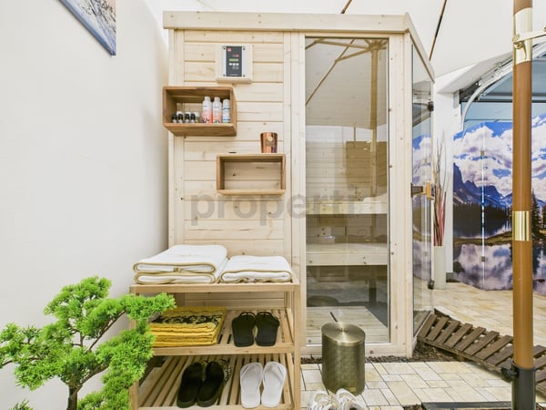 Exklusives Einfamilienhaus in Dürnten - mit Sauna und Jacuzzi 10