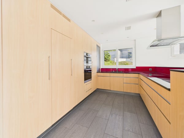 Einzigartige Wohnung in Wald ZH mit 1.5 Zimmern und atemberaubender Aussicht 2