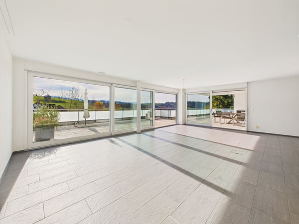 Einzigartige Wohnung in Wald ZH mit 1.5 Zimmern und atemberaubender Aussicht 1