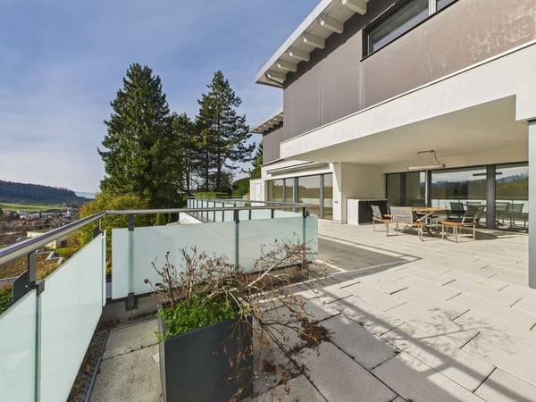 Einzigartige Wohnung in Wald ZH mit 1.5 Zimmern und atemberaubender Aussicht 11