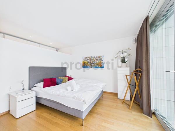 Elegante villa a Bissone con accesso diretto al Lago di Lugano 9