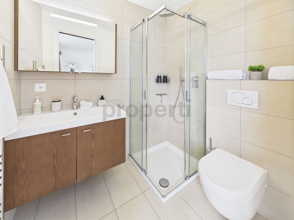 Elegante villa a Bissone con accesso diretto al Lago di Lugano 10