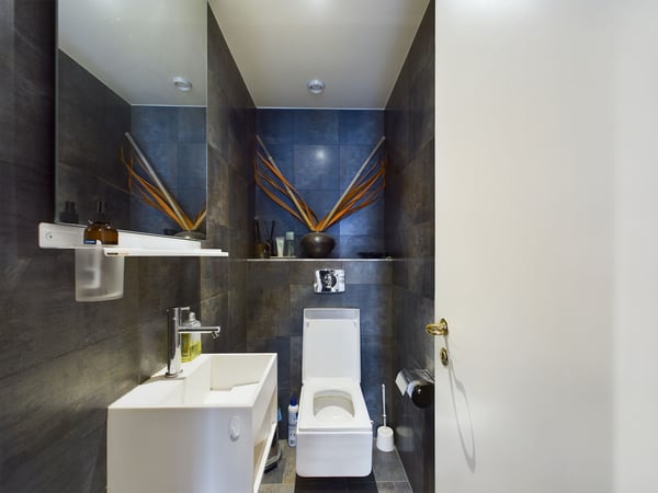 Luxueux appartement meublé de 1 pièces au cSur de Genève 6