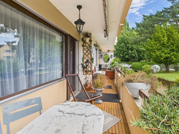 Appartement exclusif de 1.5 pièces à Saint-Sulpice avec balcon 10