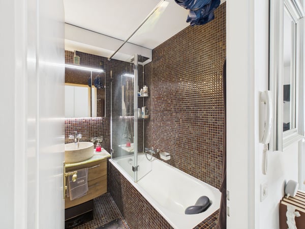 Appartement exclusif de 1.5 pièces à Saint-Sulpice avec balcon 9