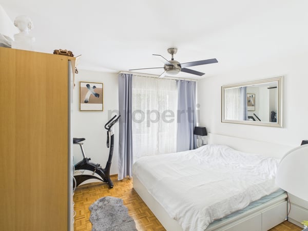 Appartement exclusif de 1.5 pièces à Saint-Sulpice avec balcon 6