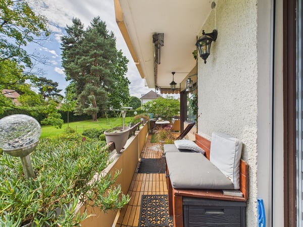 Appartement exclusif de 1.5 pièces à Saint-Sulpice avec balcon 11