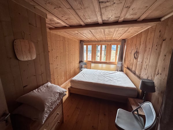 Charmant appartement meublé à Val-de-Charmey (Gruyère) 5