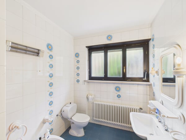 Spaziosa villa 2.5 locali con ampio giardino a Vacallo 10