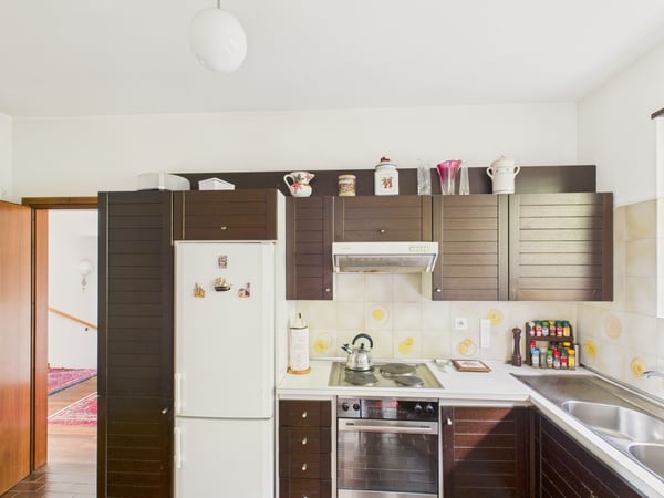 Spaziosa villa 2.5 locali con ampio giardino a Vacallo 5