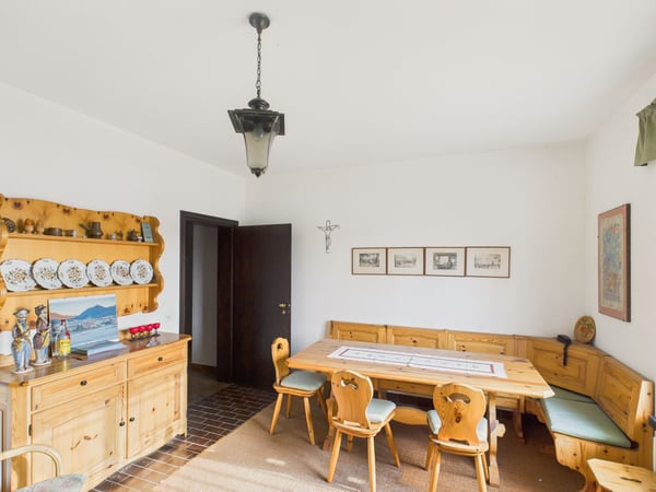 Spaziosa villa 2.5 locali con ampio giardino a Vacallo 7