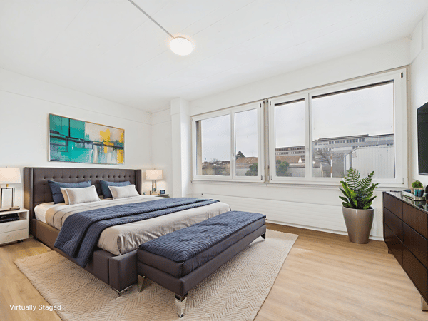 Modernes 1-Zimmer-Wohnungl in Allschwil, Kanton BL 4