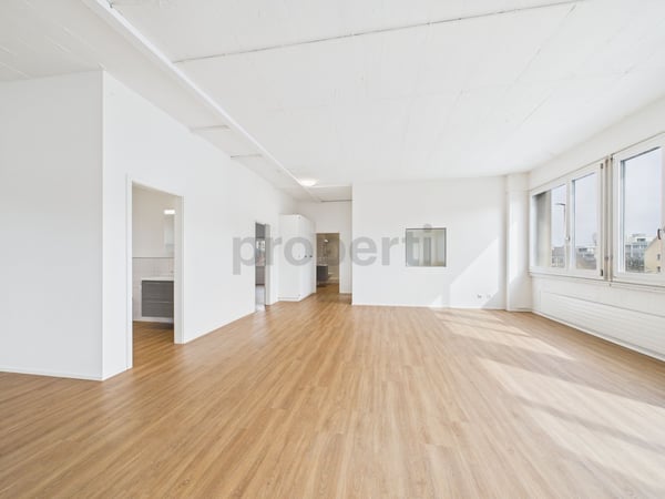 Modernes 1-Zimmer-Wohnungl in Allschwil, Kanton BL 7