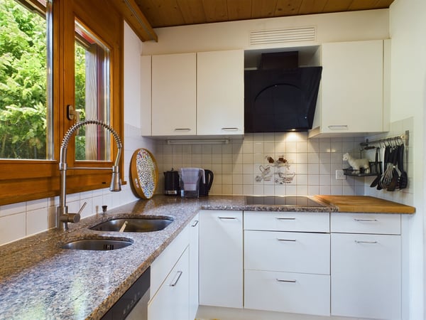 Modernes 1.5-Zimmer-Reihenhaus mit Garten in Niederbipp 5