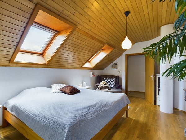 Modernes 1.5-Zimmer-Reihenhaus mit Garten in Niederbipp 7