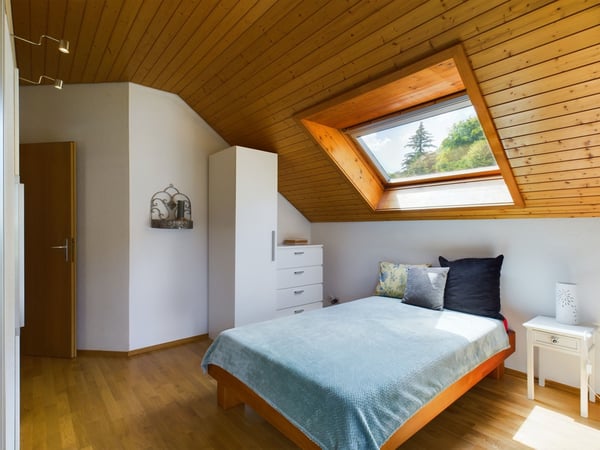 Modernes 1.5-Zimmer-Reihenhaus mit Garten in Niederbipp 6