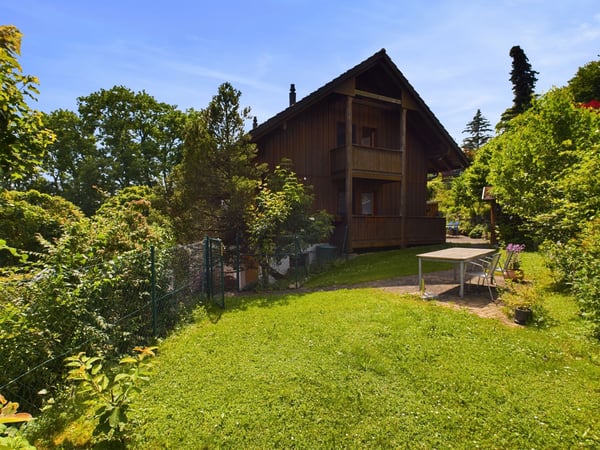 Modernes 1.5-Zimmer-Reihenhaus mit Garten in Niederbipp 12