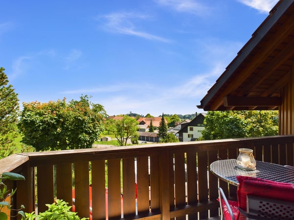 Modernes 1.5-Zimmer-Reihenhaus mit Garten in Niederbipp 11