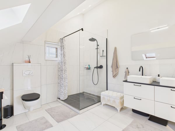 Grosszügiges 1-Zimmer-Einfamilienhaus mit Garten in Eiken 8