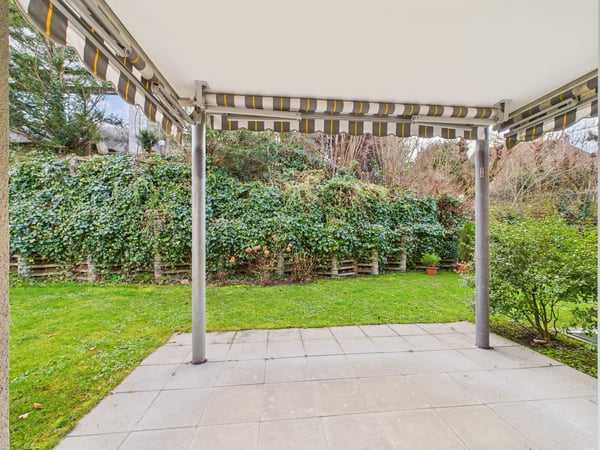 Ruhige 1.5-Zimmer-Wohnung mit Terrasse in Spiegel b. Bern 11