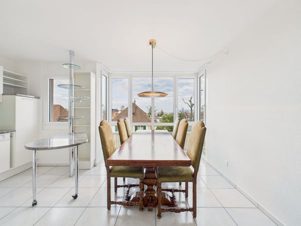 Ruhige 1.5-Zimmer-Wohnung mit Terrasse in Spiegel b. Bern 4