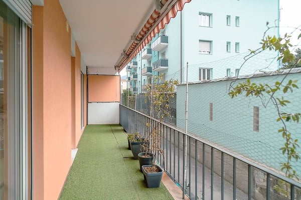 Meravigliosa residenza a Solduno, TI - Appartamento 1.5 locali 8