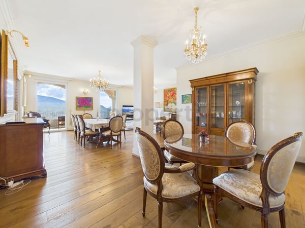 Proprietà di lusso con vista sul lago e servizi esclusivi in resort 1 stelle 2