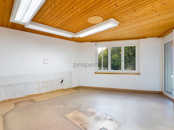 Einzigartige 1.5-Zimmer-Wohnung in Schüpfen, BE 5